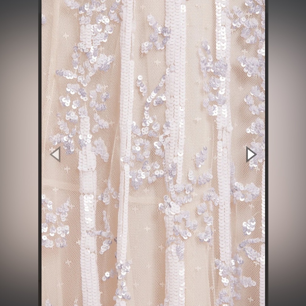 Needle & Thread Floral Evermore Gown - Picture 10 of 13